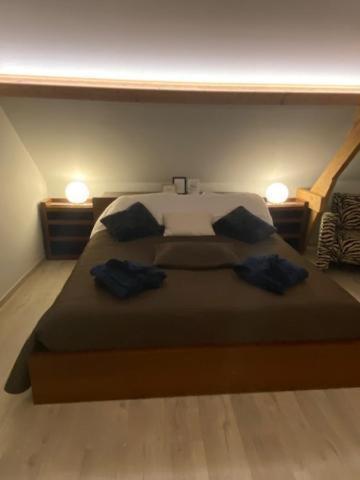 B&B Chez Marraine Brugge Ngoại thất bức ảnh