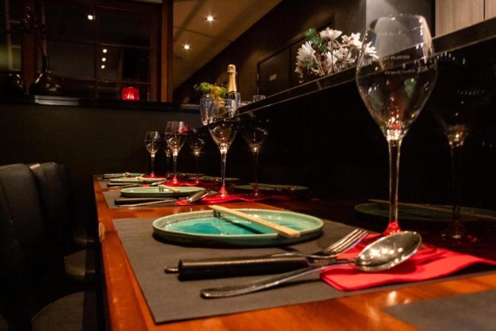 B&B Chez Marraine Brugge Ngoại thất bức ảnh