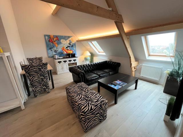 B&B Chez Marraine Brugge Ngoại thất bức ảnh