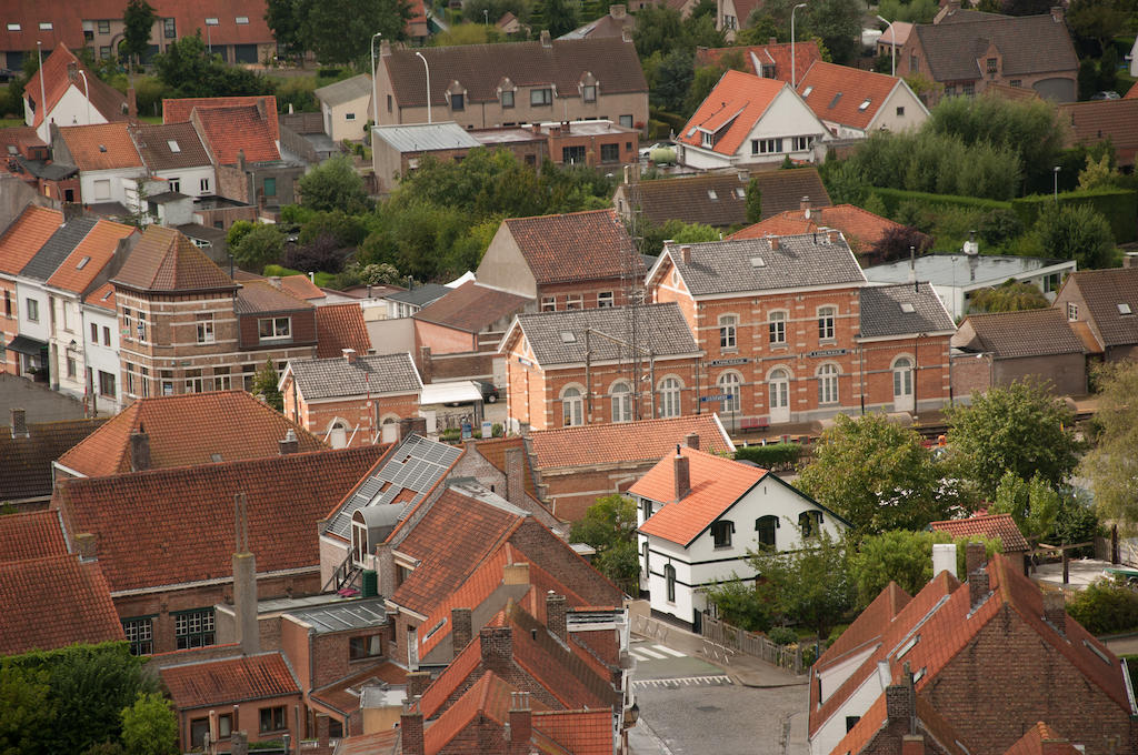B&B Chez Marraine Brugge Ngoại thất bức ảnh