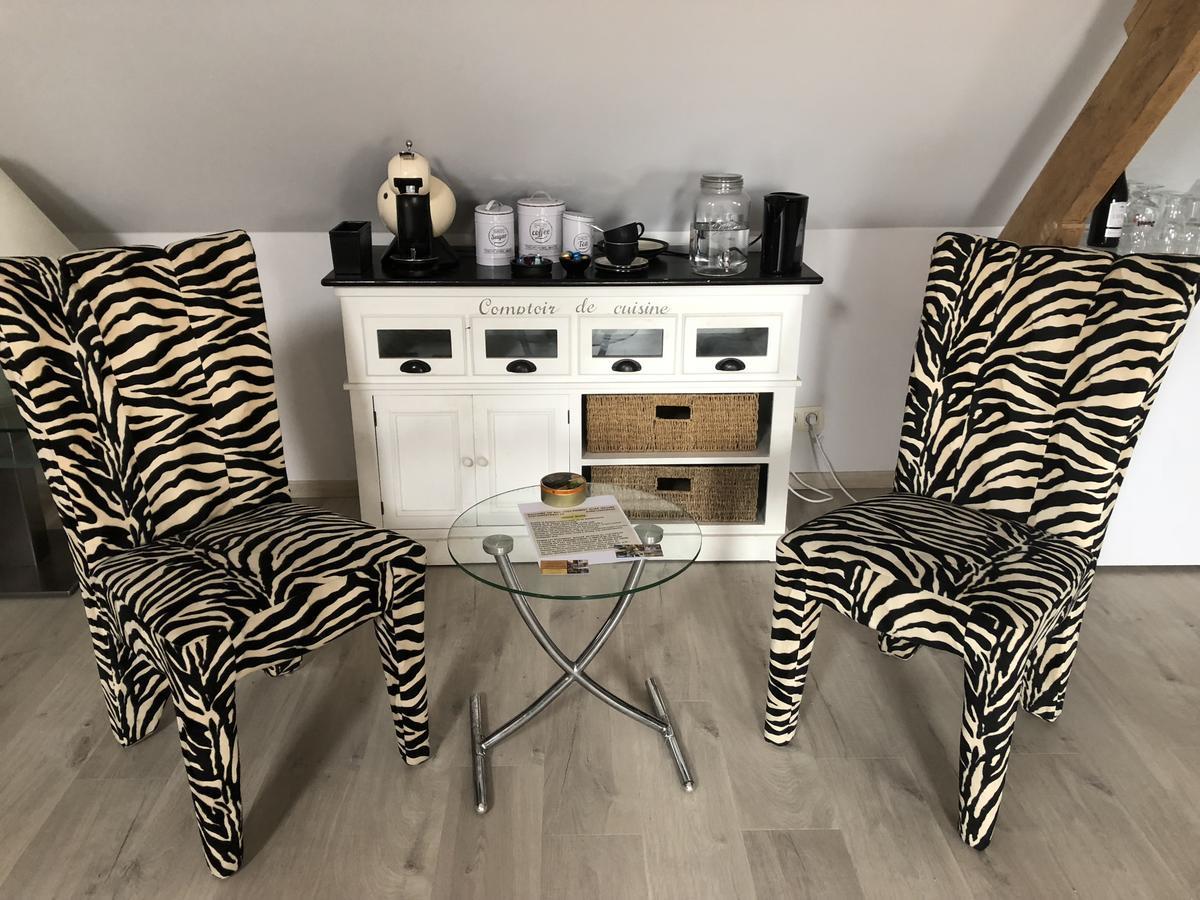 B&B Chez Marraine Brugge Ngoại thất bức ảnh