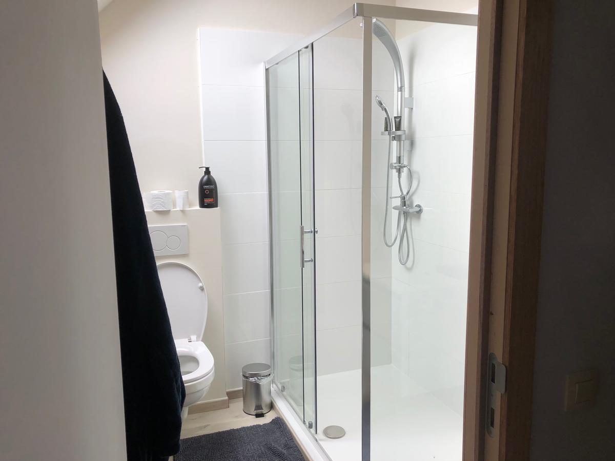 B&B Chez Marraine Brugge Ngoại thất bức ảnh